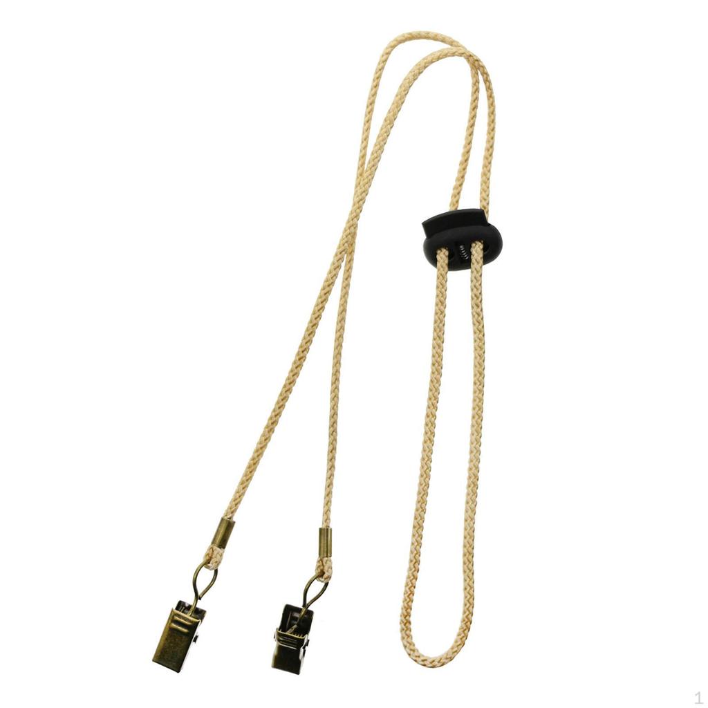 Bib Holder Clip Napkin ,Dining Clothing Protector ,Portable Towel Holder, Caps Fixing for