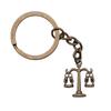28mm Key Ring School Education Minimalist Jewelry Components QY039