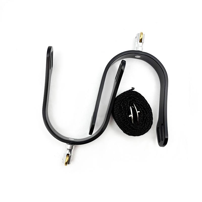 

High Elastic Ball Roller Spur Strap - Comfortable & Durable Equestrian Tack Accessories Other