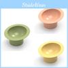 High-quality Plastic Cat Water Bowl Wide Mouth Pet Dish For Cats And Dogs