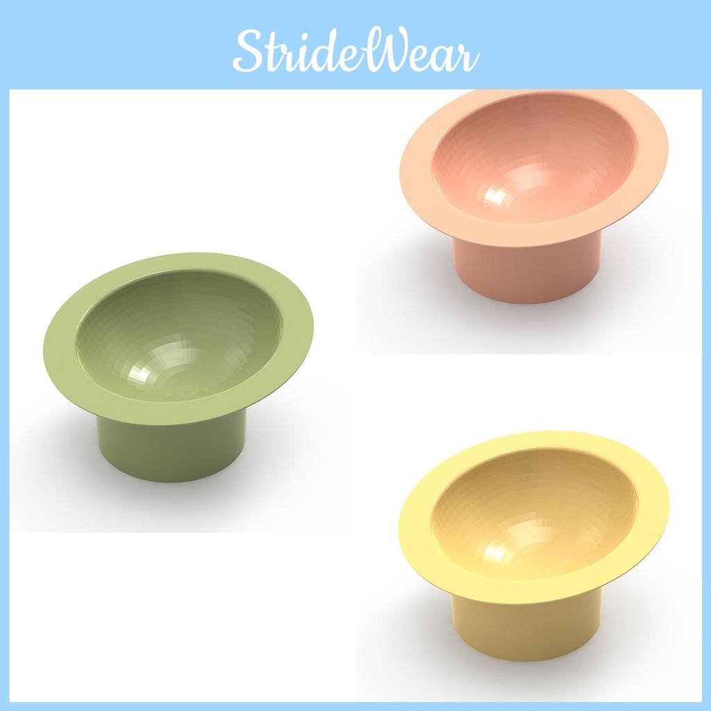 High-quality Plastic Cat Water Bowl Wide Mouth Pet Dish For Cats And Dogs