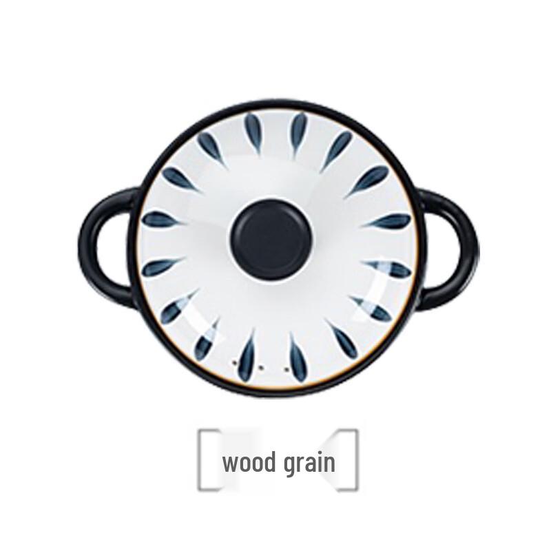 

ZISIZ Japanese Style Ceramic Stew Pot