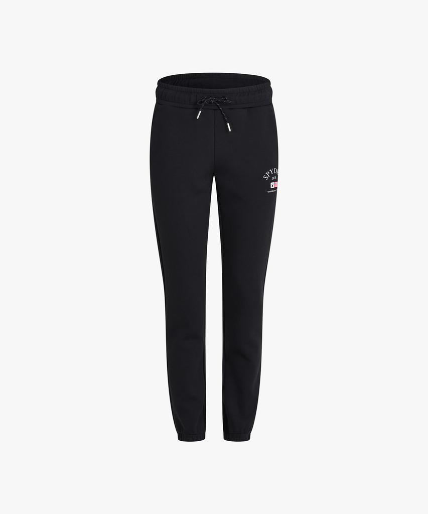 SPYDER Women'S Heritage Jogger Pants Splpcnfp352Wblk