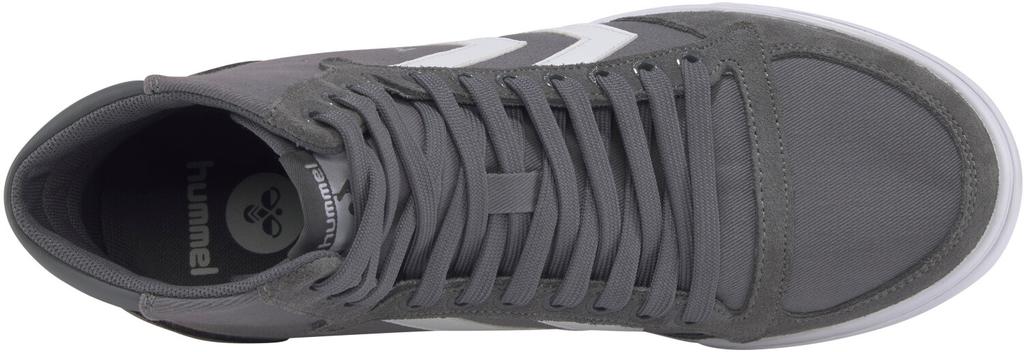 Sneakers Hummel Slimmer Stadil High Canvas Castle Rock/white