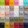 100/300/500cm Solid Color Lightweight Waterproof Down Jacket Fabric for Clothes Coats Pants DIY Sewing Micro Wrinkled Cloth