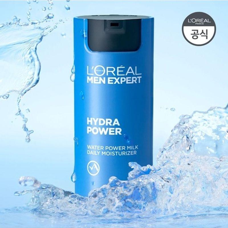 LOREAL PARIS L Oréal Paris Men Expert Hydrapower Увлажняющее молочко «Все в одном» для мужчин FREE