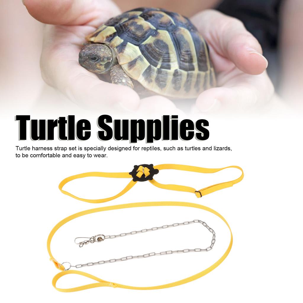 Harness Lsh Skin Friendly Pet Harness Reptile Lsh for Outdoor
