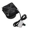 Welding Fume Absorber Pipeline Smoke Absorber Duct Extractor Fan