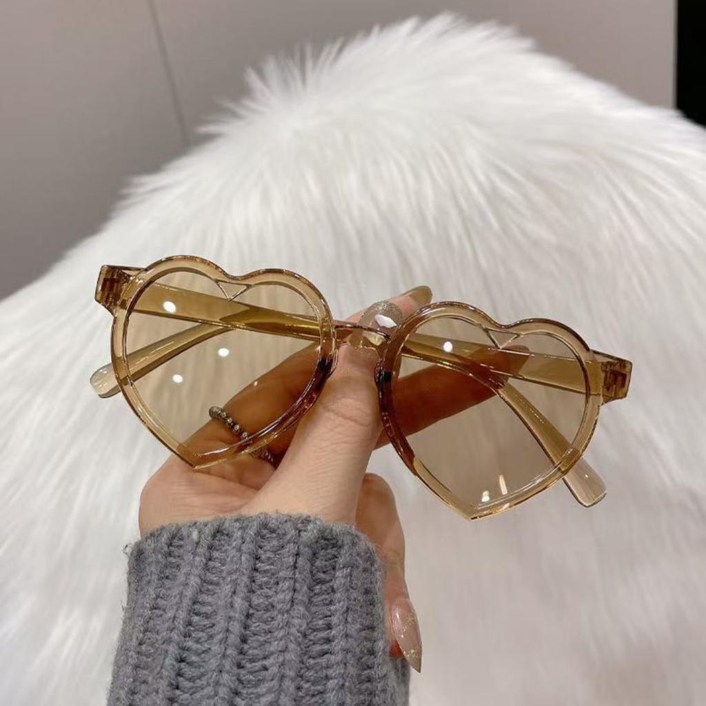 Lunettes de soleil pour enfants à motifs de dessins animés