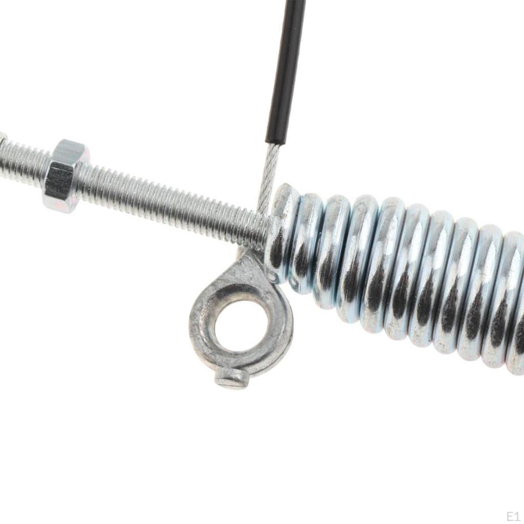 Snowblower Upper Traction Auger Cable 69.5 Cm Length 06900438 Replaces for Snowblowers Convenient