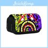 Student Sprayground Printed Single Double Lightweight Stationery Bag Storage