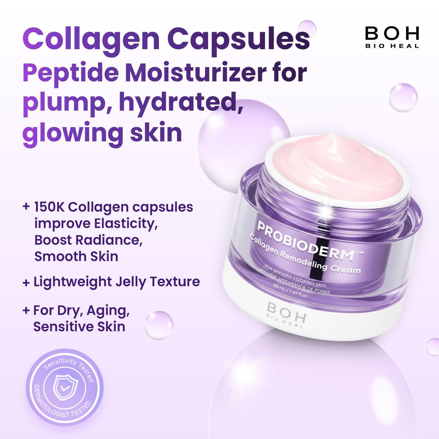 Probioderm Collagen Remodeling Cream 50 ml / 1.69 fl. oz.