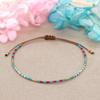 Braided Seed Beads Handmade Fashion Bracelet For Women women Gem Stone Women's Fashion Accessories