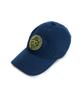 Peulomaleul Signature Logo Ball Cap / Navy