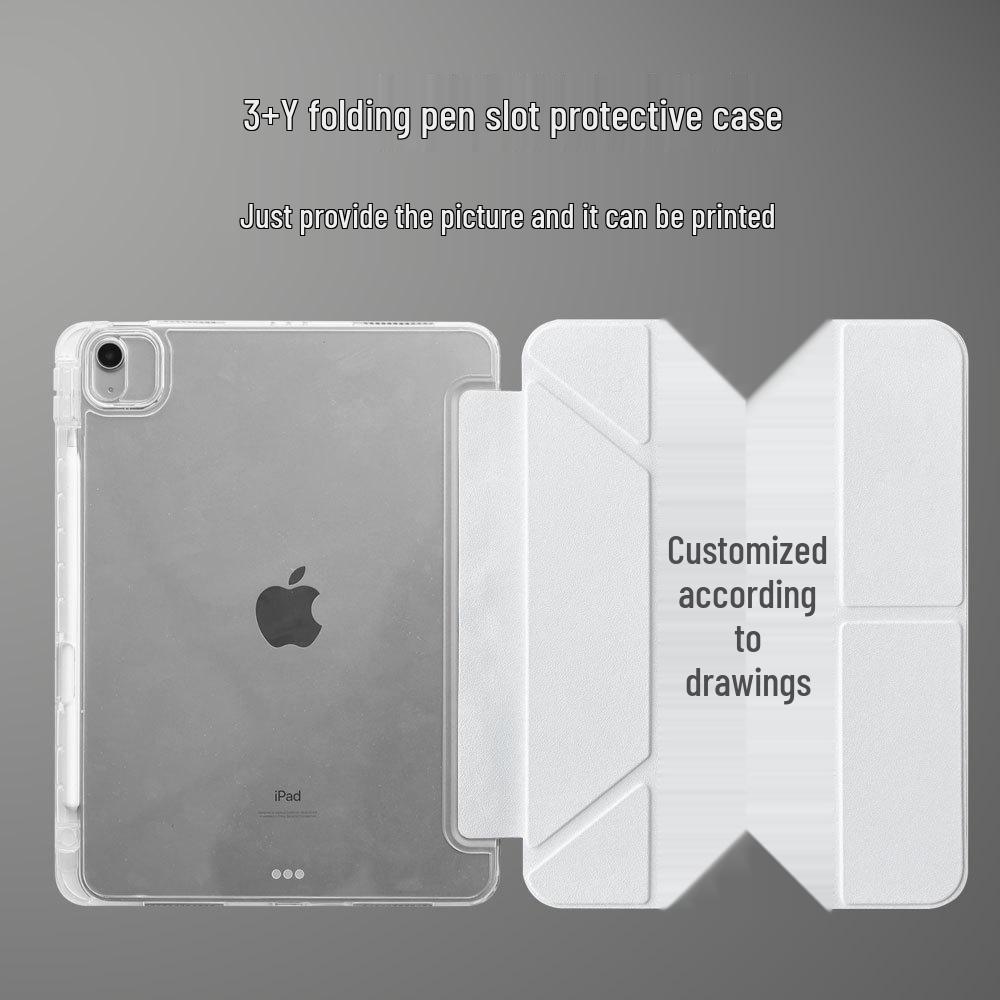 Magnetische Schutzhülle für iPad mit Stifthalter für iPadPro und Air7