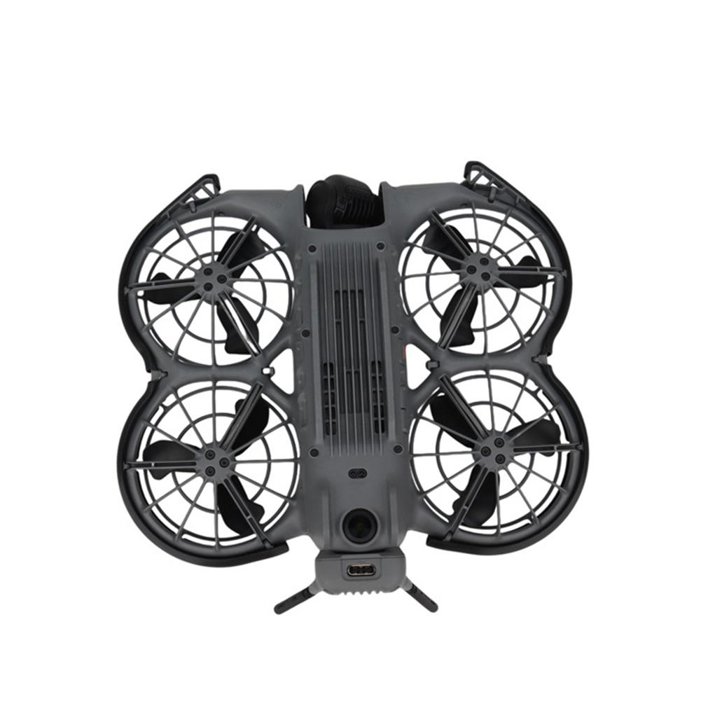 Propeller Guard Protector Kit For DJI Neo 2 Anti-Collision Bumper Protector with Drone Cover Shell Accessories