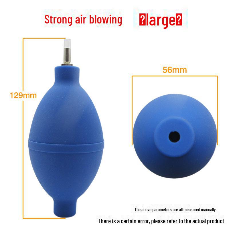 One-Way Lens and Keyboard Air Blower for Dust Removal