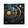 Altars Decorations Tarots Tablecloth Pendulums Divinations Altars Table Cloth Multifunctional Tarots Card Table Cover