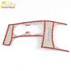 Verano Gear Shift & Cup Holder Stainless Steel Decoration Frame