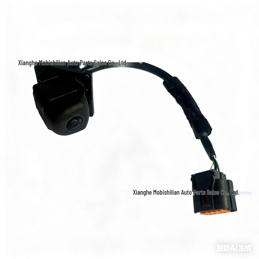 95766-J0450 Rear Camera is compatible with Hyundai Kia 95760-J0450 models.