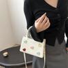 Small Square Bag for Women Versatile Messenger Bag Shoulder Bag Premium Texture Internet Celebrity Explosion Love New