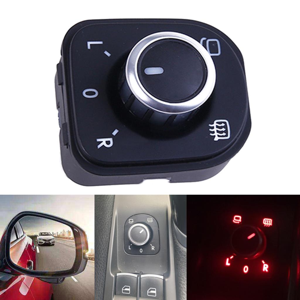Side Switch 1K0959565J For MK5 MK5/6 B6 Adjust Knob Control Switch
