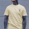 Sommer HEISSER AUSVERKAUF!Seltsames T-Shirt Größe XS-6XL Streetwear Trendiges Element Fallow Hipster Feuchtigkeitsabsorbierend Atmungsaktiv Kurzarm