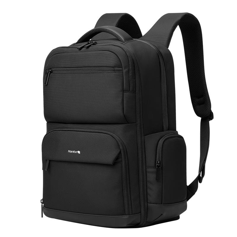 Hank Large Capacity 16-inch Laptop Backpack 16-inch (32L Capacity, fits 15.6-inch laptop)