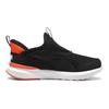 Puma Kruz Profoam SlipTech Little Kid Black Redmazing Kids Sneakers 310250-01