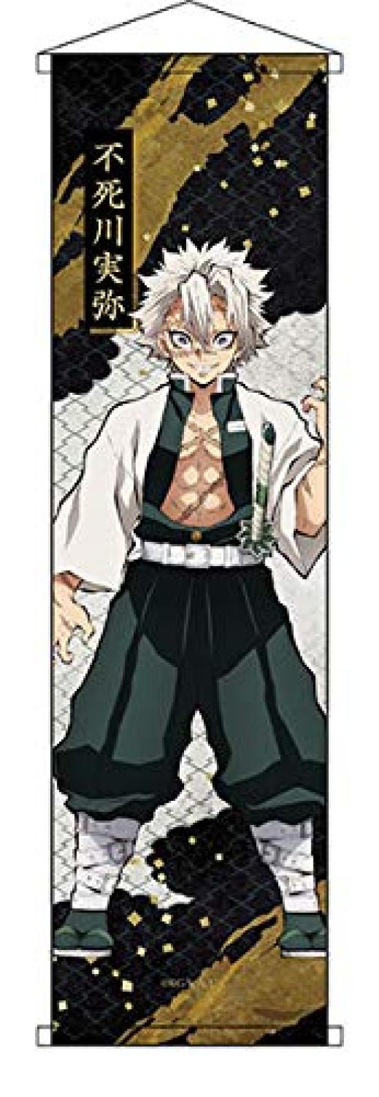 

Demon Kimetsu no Yaiba Mini Tapestry Miya Fushikawa Slayer