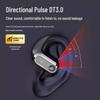 SR 2025 Bone Conduction Open-Ear Sports Bluetooth Earphones