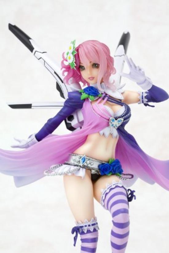 Tekken Tag Tournament 2 TEKKEN Bishoujo Alisa Bosconovitch Scale PVC Painted Finished (1/7 Figure)