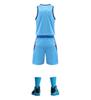 Speedy Adult & Kids Custom Basketball Uniform Set - Breathable, Sweat-Absorbent Jersey