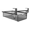 Under Desk Drawer     Metal Slide Out Under Table Storage Tray for   Classroom