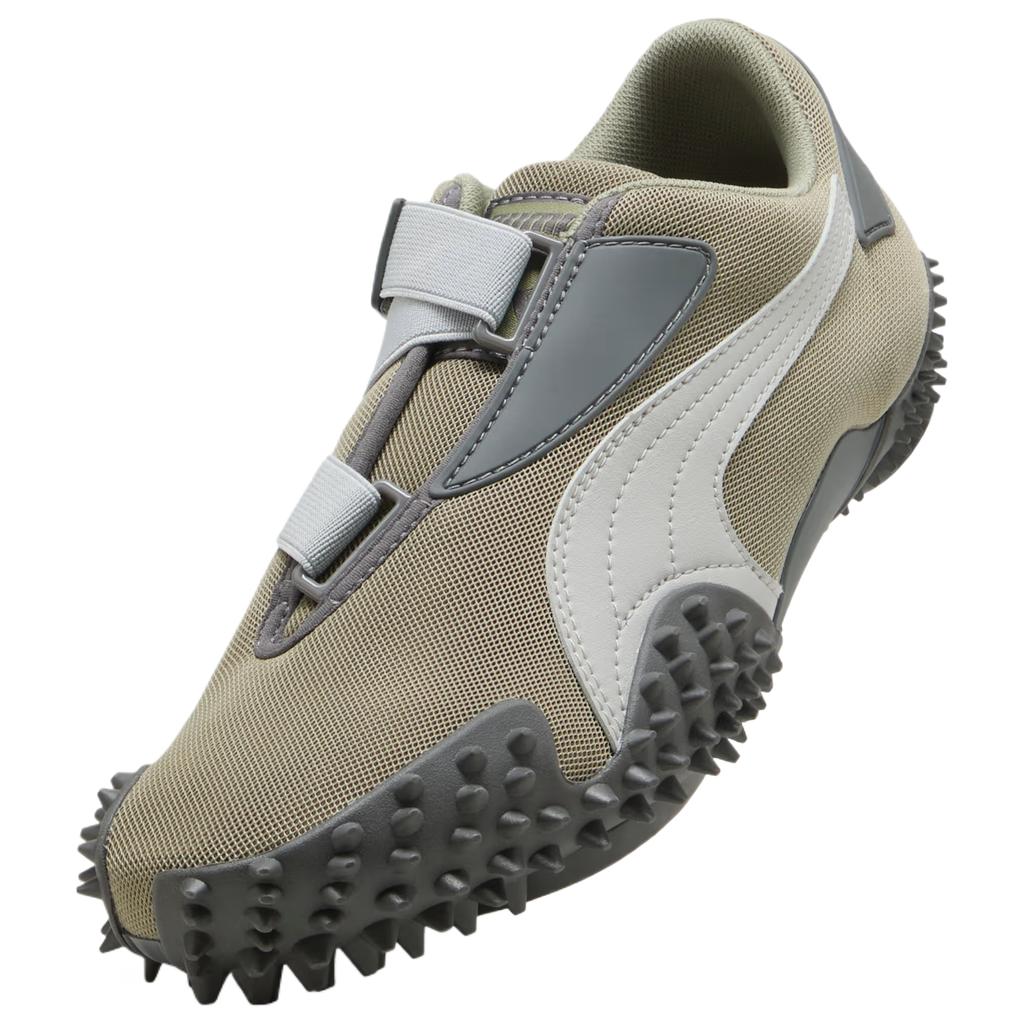 Puma Mostro OG Prime Lux Army Glacial Gray Unisex Sneakers Grey 403206-03