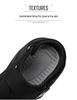 Men's Closed-Toe Sports Beach Sandals 2025 - Spring Outwear Dad Driving Shoes