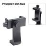 Sleek and Stylish Mobile Phone Holder Mount Adapter Compact and Stable