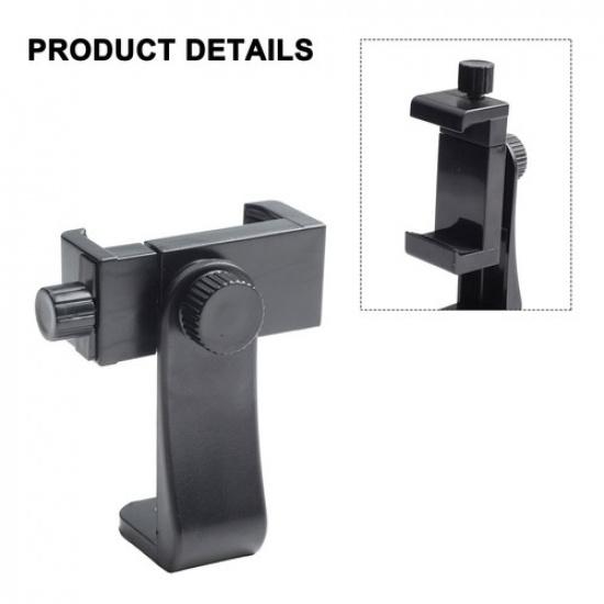 Sleek and Stylish Mobile Phone Holder Mount Adapter Compact and Stable