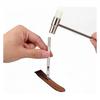 132-Piece Watch Repair Tool Set with Strap Remover and Hole Punching Tools