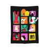 31 Minutos Blankets Chilean Comedy Flannel Novelty Soft Throw Blankets for Chair Covering Sofa Spring Autumn