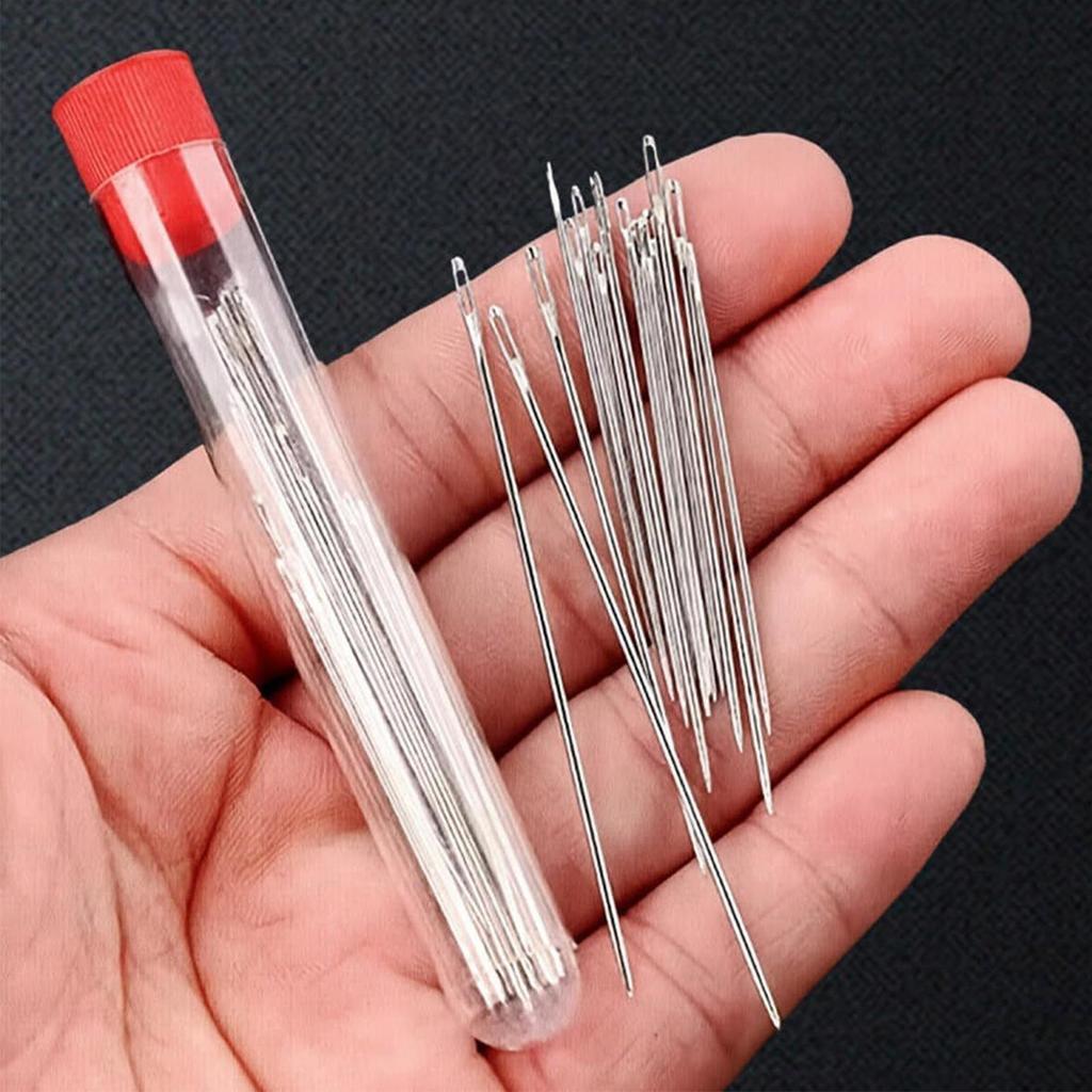 37-Piece Sewing Kit with Needle & Thread, Multifunctional Sewing Tool Set for Tailors Craft Travel Home College Dormitory