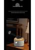 Creative Smokey Volcano Aroma Diffuser: Large Capacity Desktop Humidifier for Home or Bedroom