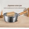 Supor Rostfritt Stål Yukihira Såskastrull