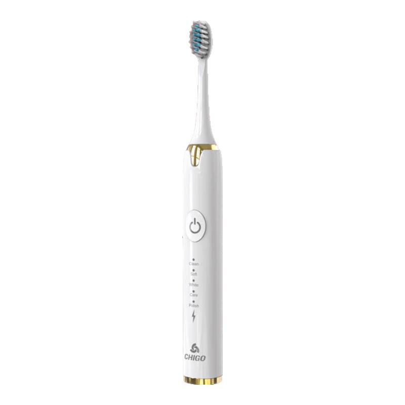 

Chigo Rechargeable Sonic Electric Toothbrush