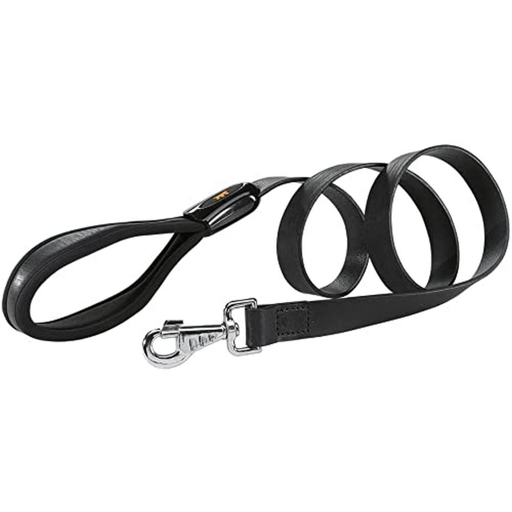 Ferplast Giotto Lead, Black, for Extra Large Dogs, G25/120