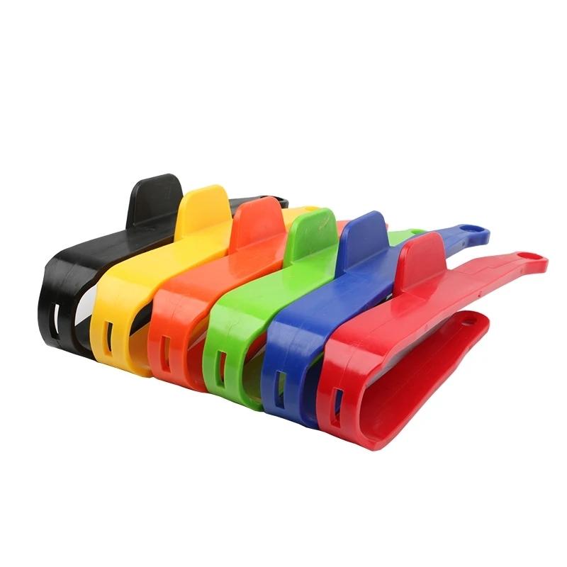 Motorcycle Chain Slider Rear Cover Chain Protector Swingarm Guard Guide Roller Guard Set Pit Dirt Bike Motocross Spare Parts