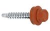 Self-Drilling Screw 4.8*35Mm Ral 8004 - 5 Sto - Wsb 35 8004
