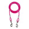 Pet leash dog leash dog pile wire rope tether dog leash ground nail outdoor pet products