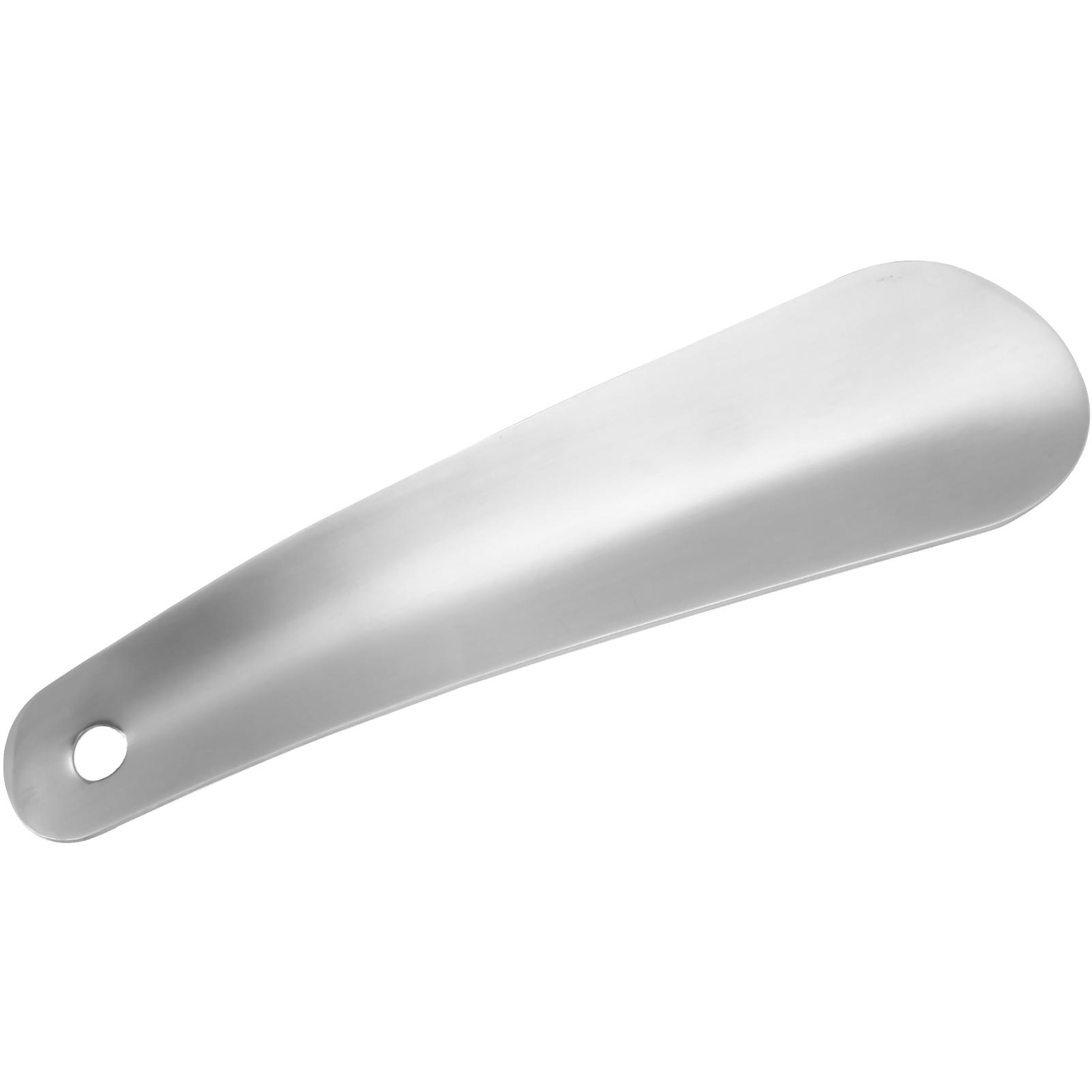 

Shoe Horn Stainless Steel Shoe Spoon Tongue Portable Shoe Helper Stick for Travel Use