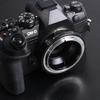 Micro Four Thirds Mount Adapter FD Mount Lens For Micro Four Thirds Mount Body Canon FD Lens Lens Adapter Ring for Micro Mount Camera Olympus PEN P2